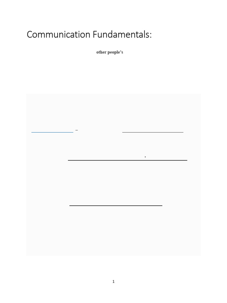 Understanding Cognitive Empathy at Work | PDF | Empathy | Feeling