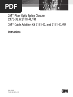MIL - T-43435 Typ 1 Lacing | PDF | Electrical Wiring | Coaxial Cable