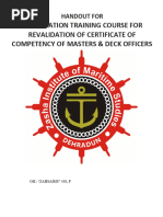 Training Manual Vol Iv Dgs Circular And Order Pdf