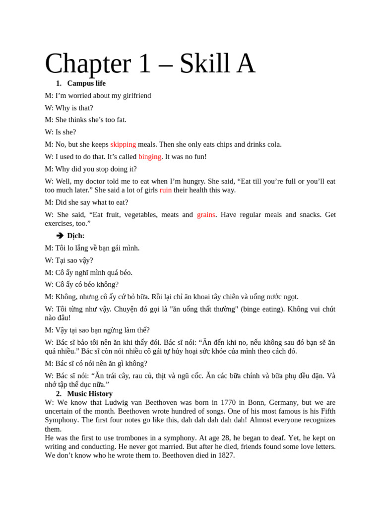 Practice 1 | PDF