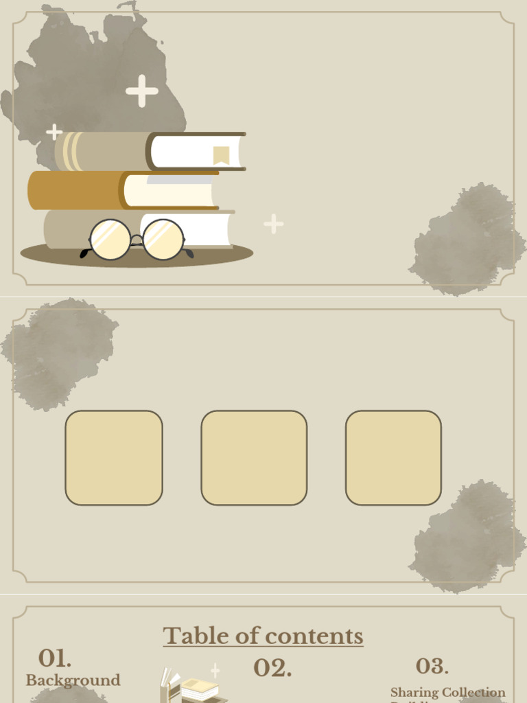 Collaborative Library Resource Sharing | PDF | Libraries | Collaboration