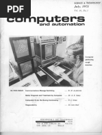 Commander Issue 15 Vol 02 03 1984 Mar | PDF | Typewriter | Printer