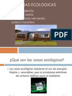 Casas Ecologicas