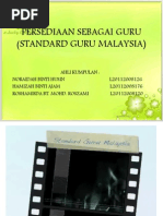 Borang Soal Selidik Program Motivasi