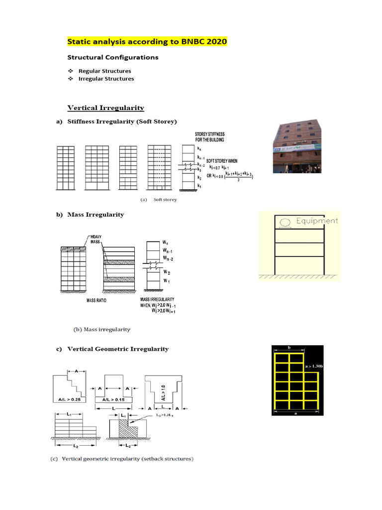 Seismic Analysis and Design Guidelines | PDF | Seismology | Structural ...