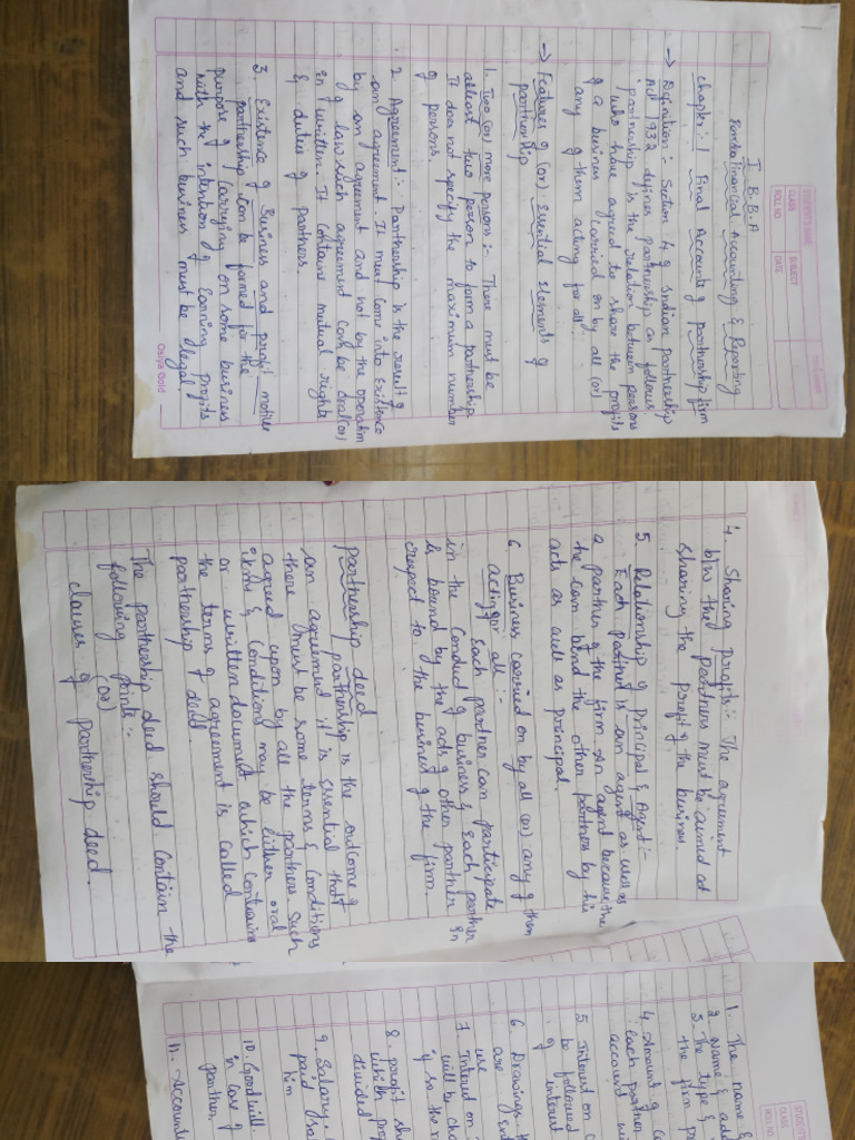 FAR Notes | PDF
