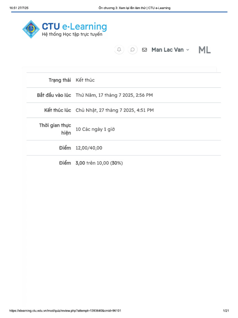 Chuong 3 | PDF