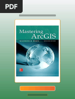 Mastering ArcGIS Pro 2nd Edition Digital Access | PDF | Geographic ...
