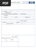 Instructivo Formulario 010 DIAN | PDF