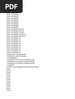 Nome Químico Completo da Titina | PDF