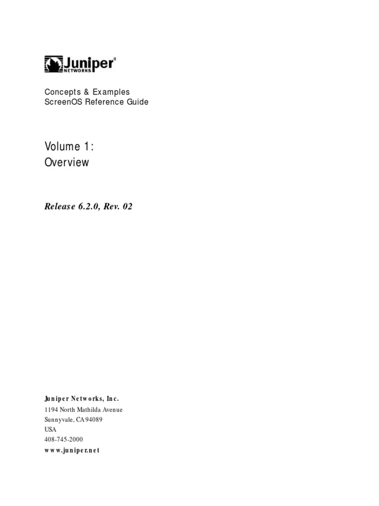 Juniper Ssg 140