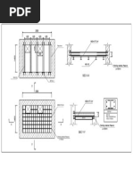 Typical Balcony Section Details | PDF