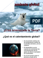 Calentamiento Global p.p