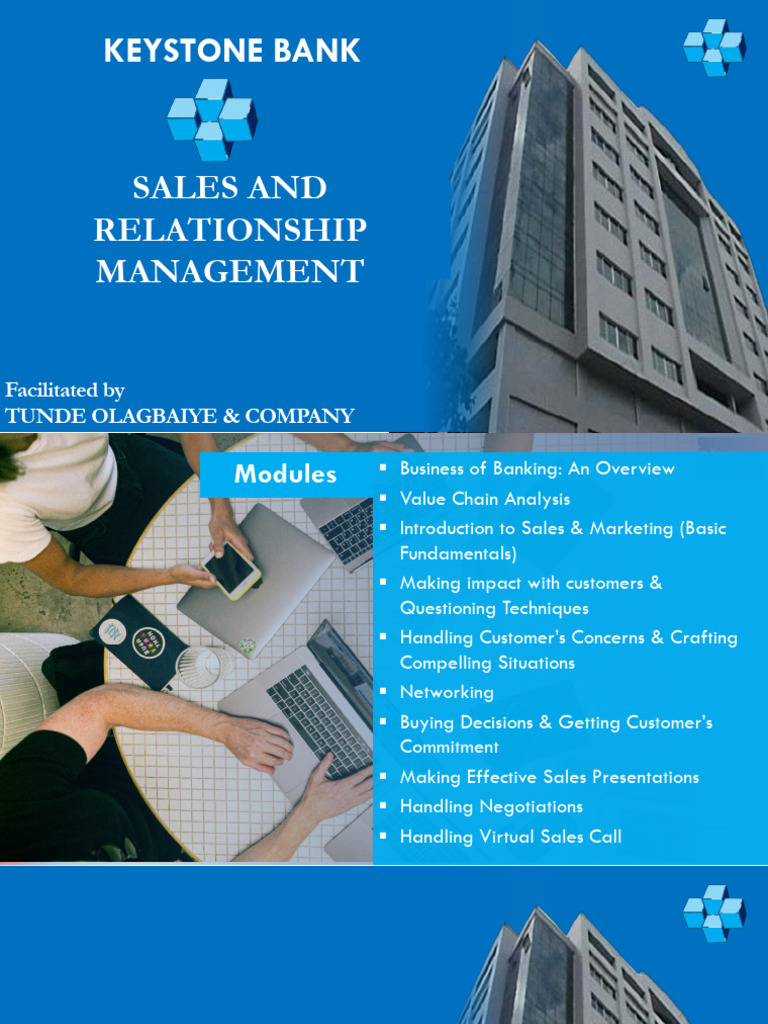 2024 SBSP 3 MODULE 5 - Sales and Relationship Management 1 | PDF ...