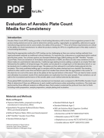 Interpret Guide - AC Plate Rapid | PDF | Bacteria