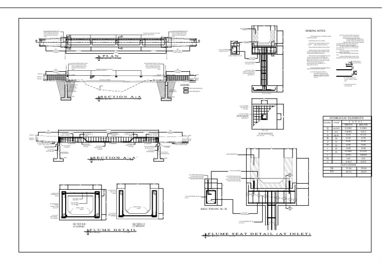 Structural Details for Reinforced Concrete | PDF | Concrete | Composite ...