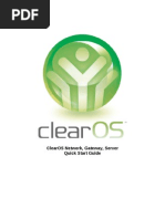 Download ClearOS-Quick Start Guide by Karina Murillo SN90016952 doc pdf