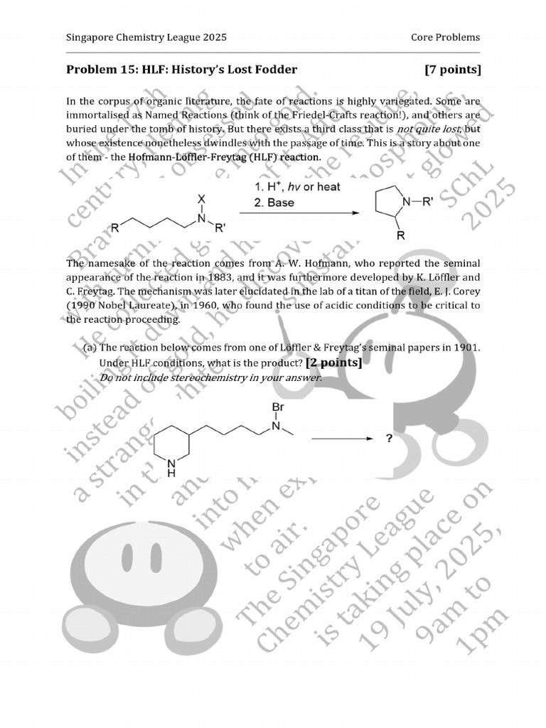CORE Problem 15 | PDF