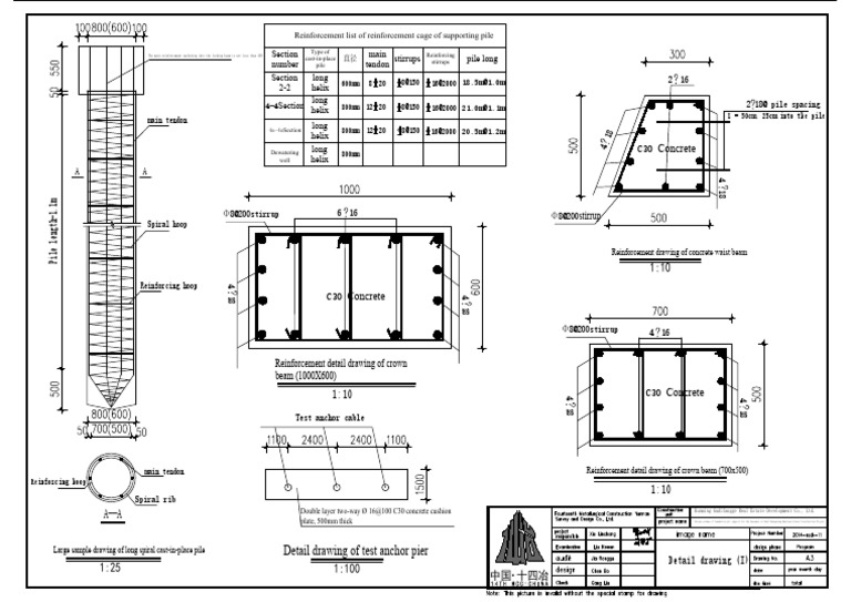 Sectional Figure 9-Model - pdf9 | PDF | Components | Architectural Elements
