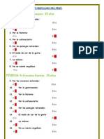 Razones para Sentirse Orgulloso Del Perú