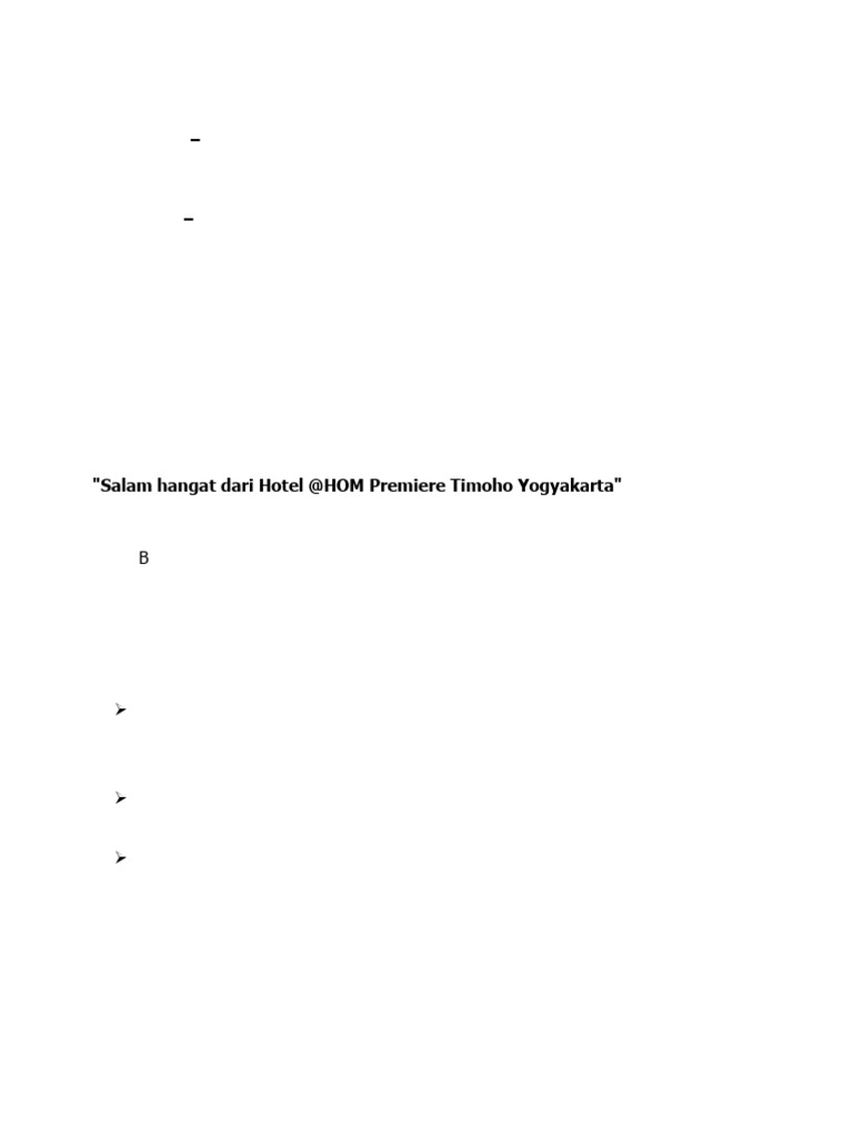 Laporan Penutupan Juli 2025 @HOM Timoho | PDF
