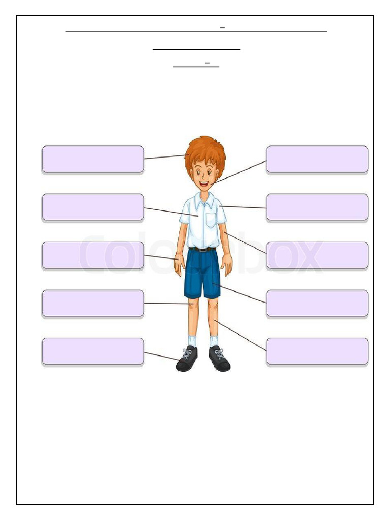 Class II Cleanliness Worksheet | PDF