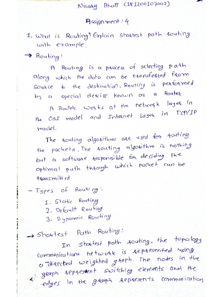 Assignment - 4 | PDF
