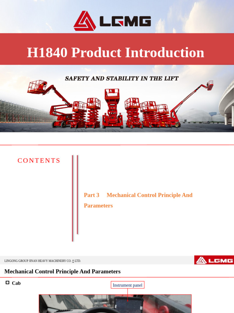 Multiway Control System Overview | PDF | Steering | Brake