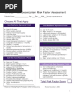 Download Caprini VT Risk Factor Assessment by sakanon SN90020908 doc pdf