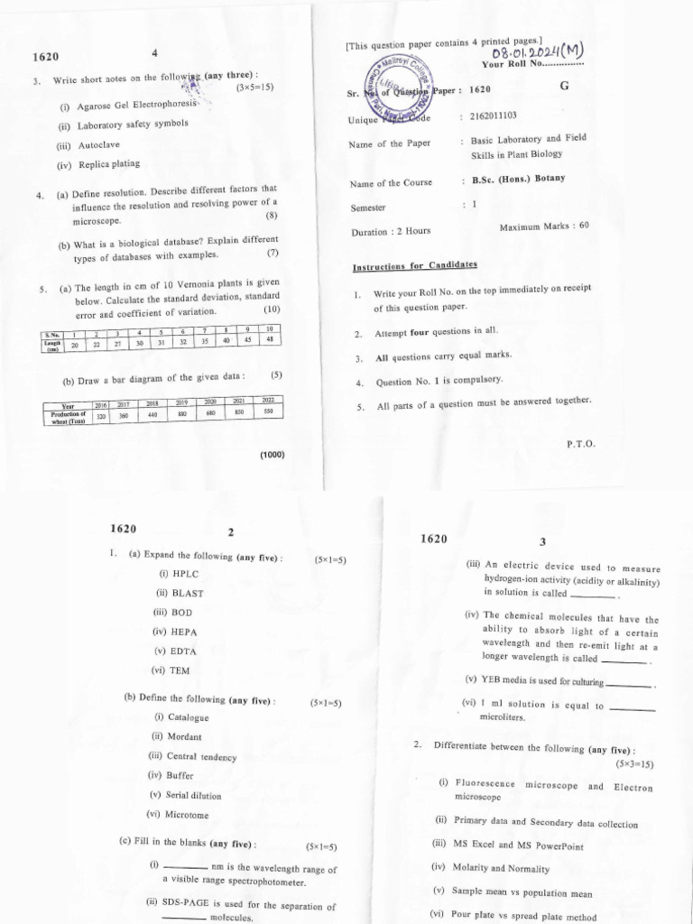 Basic Lab I | PDF