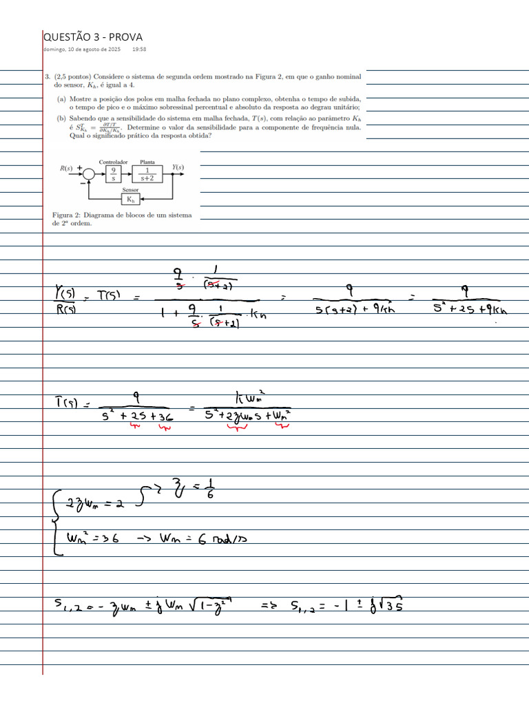 Q3 - Prova | PDF