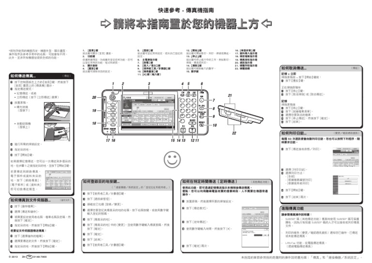 理光MPC3503 D1487900 tw | PDF