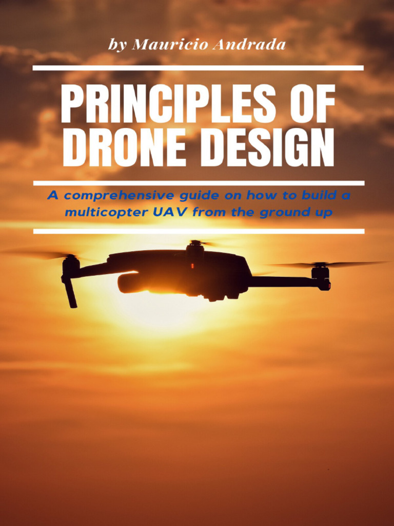 Guide to Designing Multi-Propeller Drones | PDF | Control Theory | Force