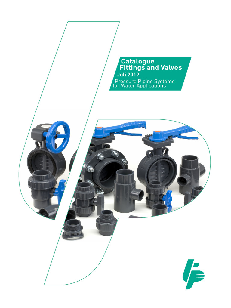 PVC Fitting & Valves Catalogue | PDF | Valve | Plumbing