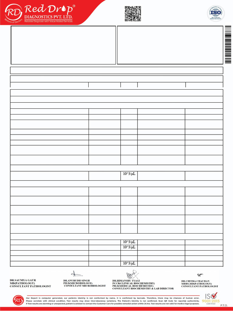 Urinalysis: Pus Cells Treatment Insights | PDF | White Blood Cell ...
