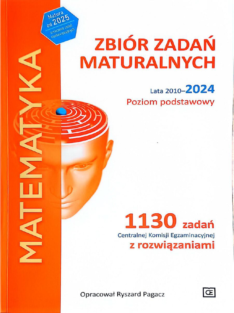 Zbior Zadan Maturalnych Podstawa Calosc | PDF