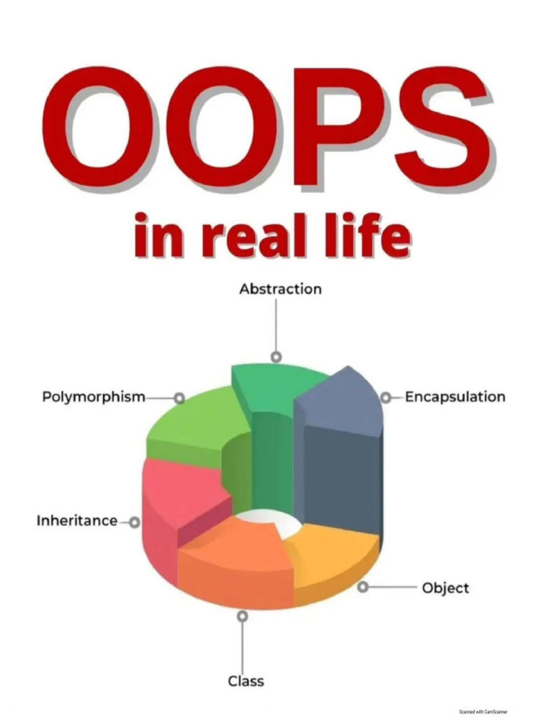Oops | PDF