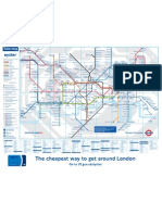 South Western Railway Network Map | PDF