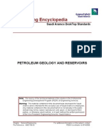 Saudi Aramco - Petroleum Geology and Reservoirs