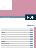 Athena Acumen Profile v3