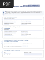 Modelo RP5044 | PDF | Trabalho temporário | Business