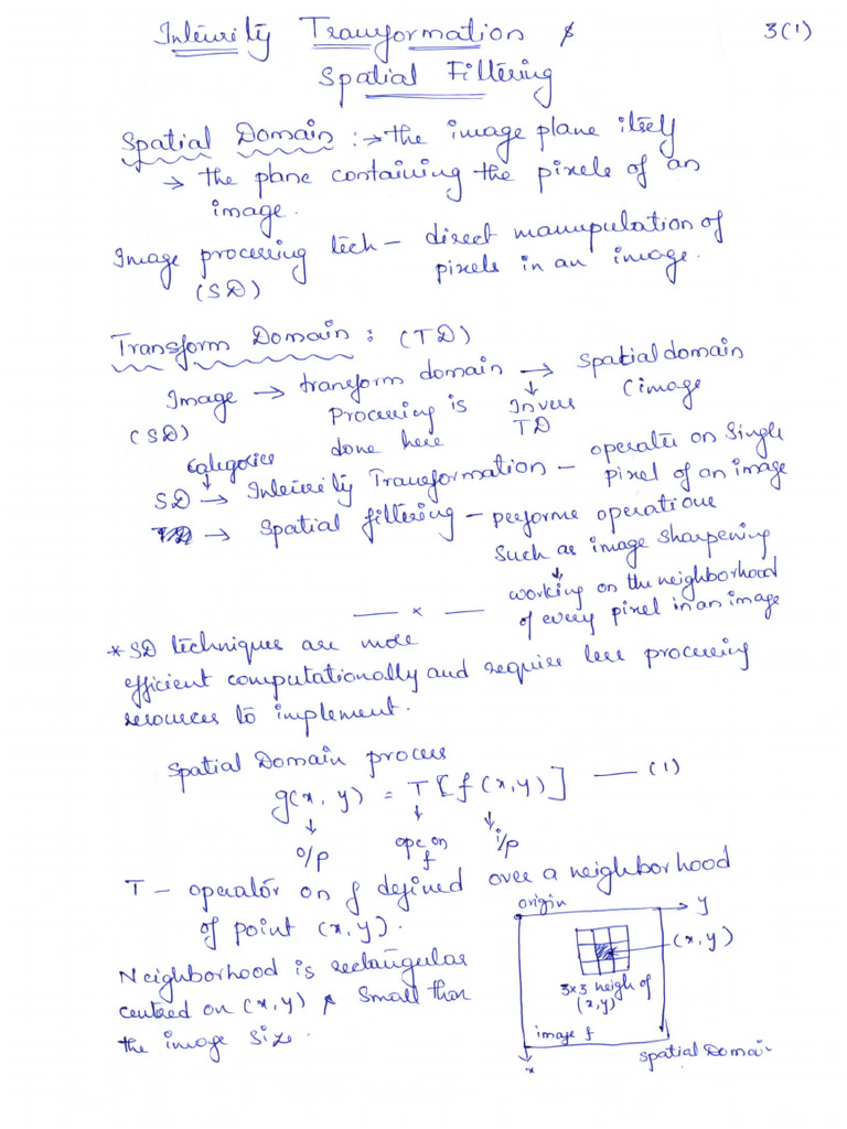 Dip Unit III | PDF