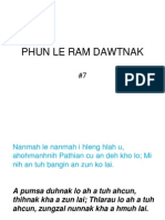 7 (Phun Le Ram Dawt Nak)