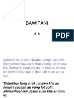 16 (Bawipani)