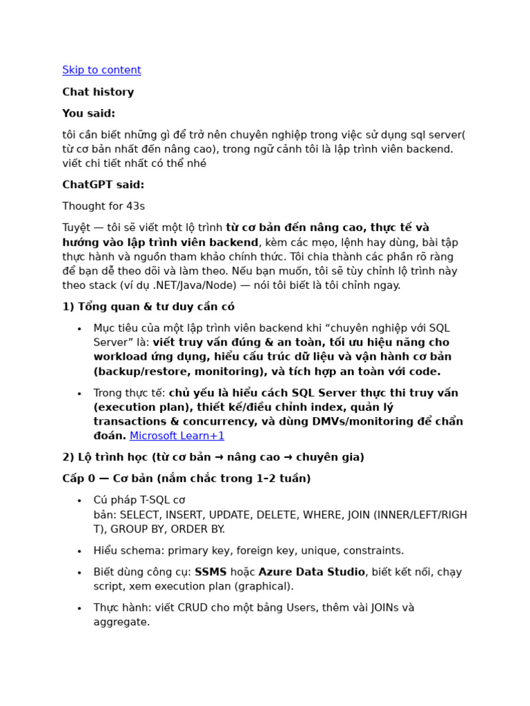 Skip To Content | PDF