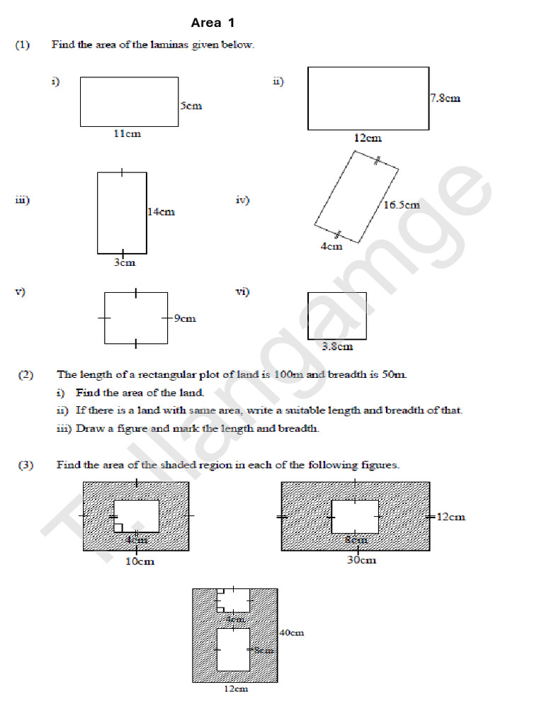 Area | PDF