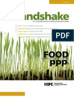 Handshake Issue #5: Food & PPPs