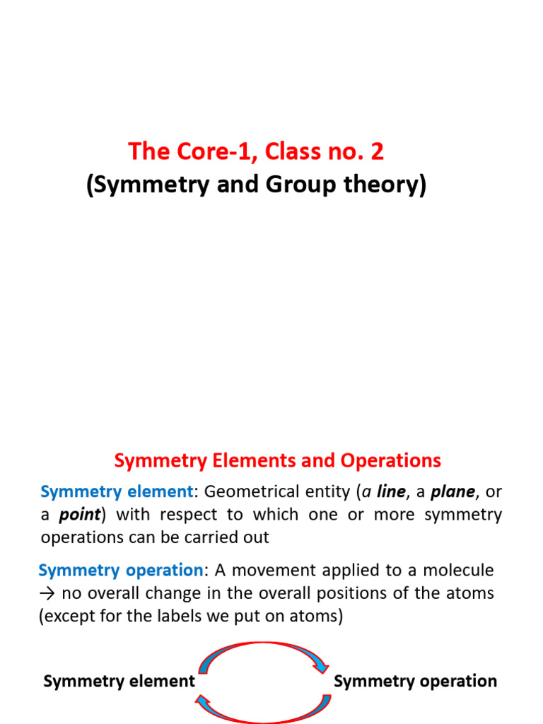 Group Theory 2 | PDF | Group (Mathematics) | Group Theory