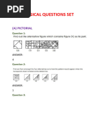 Tagalog Logic Questions with Answers | PDF