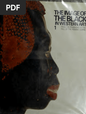 Black Representation in Western Art | PDF | Ancient Egypt